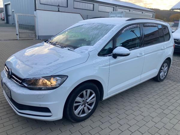 Volkswagen Touran 2.0 Tdi Dsg