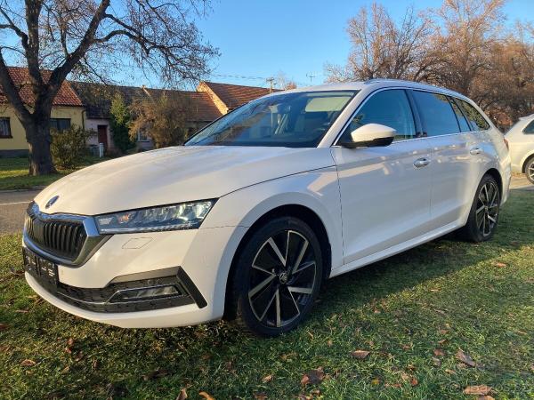 Škoda Octavia 4 2.0 tdi 110 kw Style