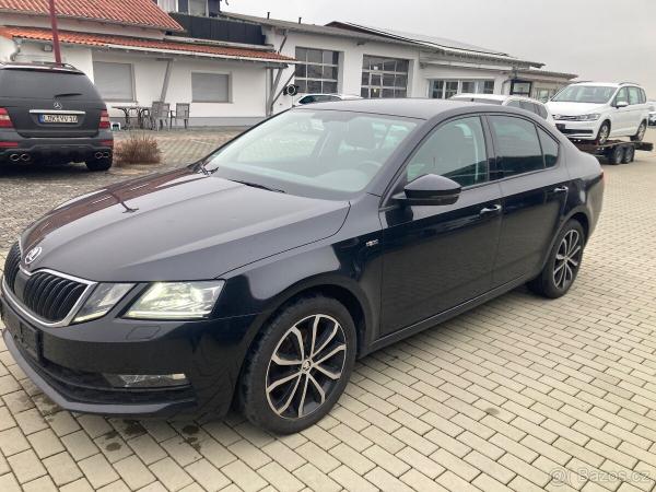 Škoda Octavia 3 1.5 Tsi Facelift sedan