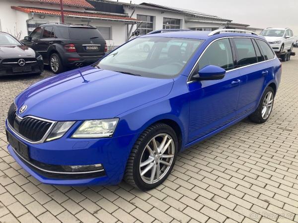 Škoda Octavia 3 2.0 Tdi Dsg kombi