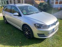 VW Golf 7 1.6 Tdi Variant