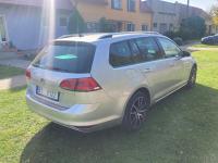 VW Golf 7 1.6 Tdi Variant