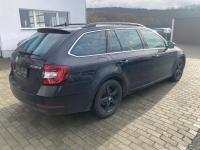 Škoda Octavia 3 2.0 Tdi Facelift manuál