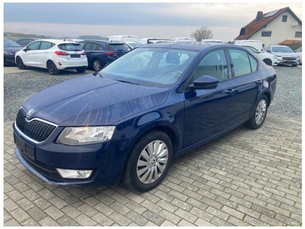 Škoda Octavia 3 1.6 tdi 81kw sedan