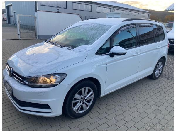 Volkswagen Touran 2.0 Tdi Dsg