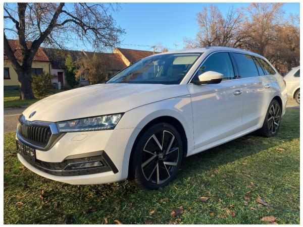 Škoda Octavia 4 2.0 tdi 110 kw Style