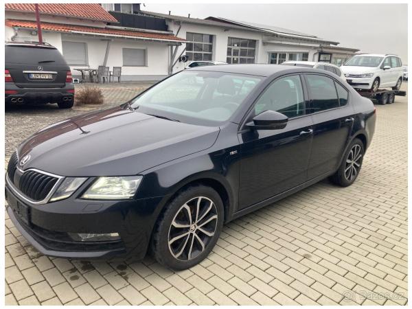 Škoda Octavia 3 1.5 Tsi Facelift sedan