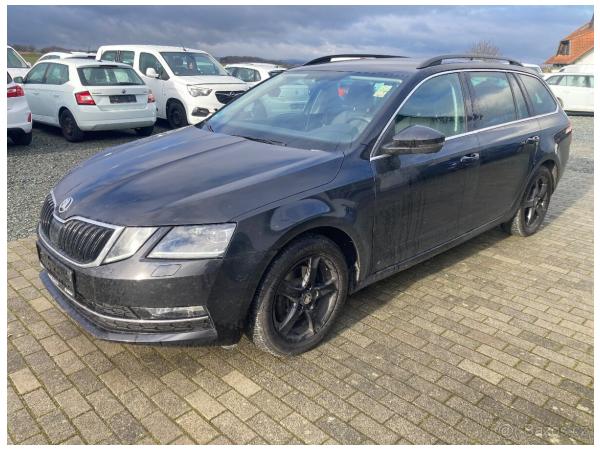 Škoda Octavia 3 2.0 Tdi Facelift manuál