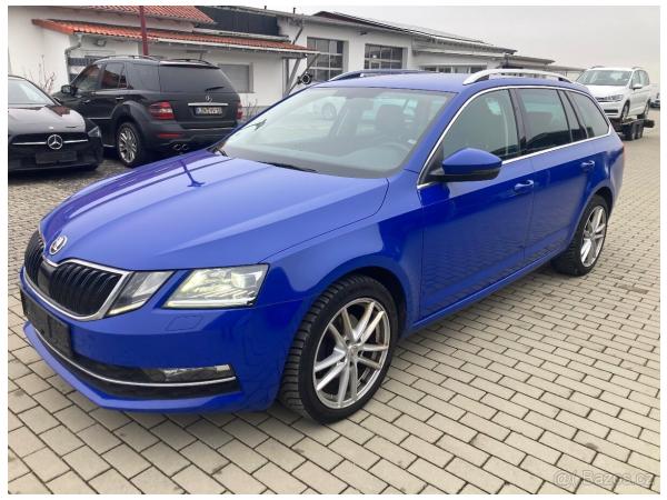 Škoda Octavia 3 2.0 Tdi Dsg kombi